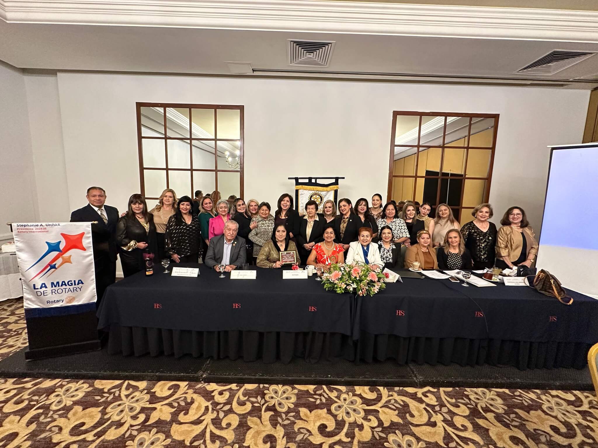 Actividad Rotary 1